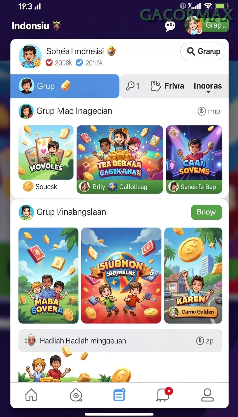 Screenshot Indoace nomor 2