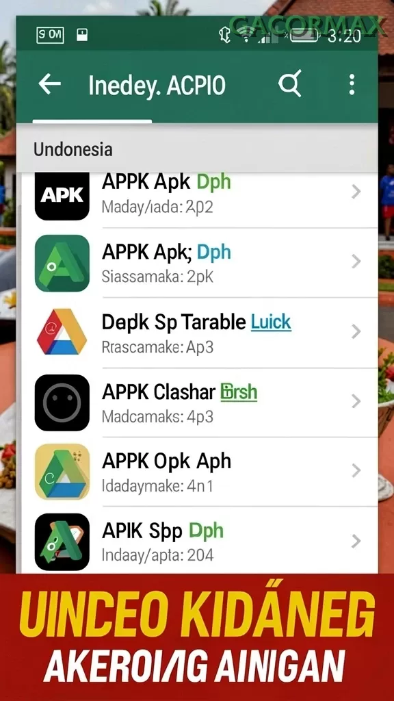 Screenshot Hammerfortune nomor 1