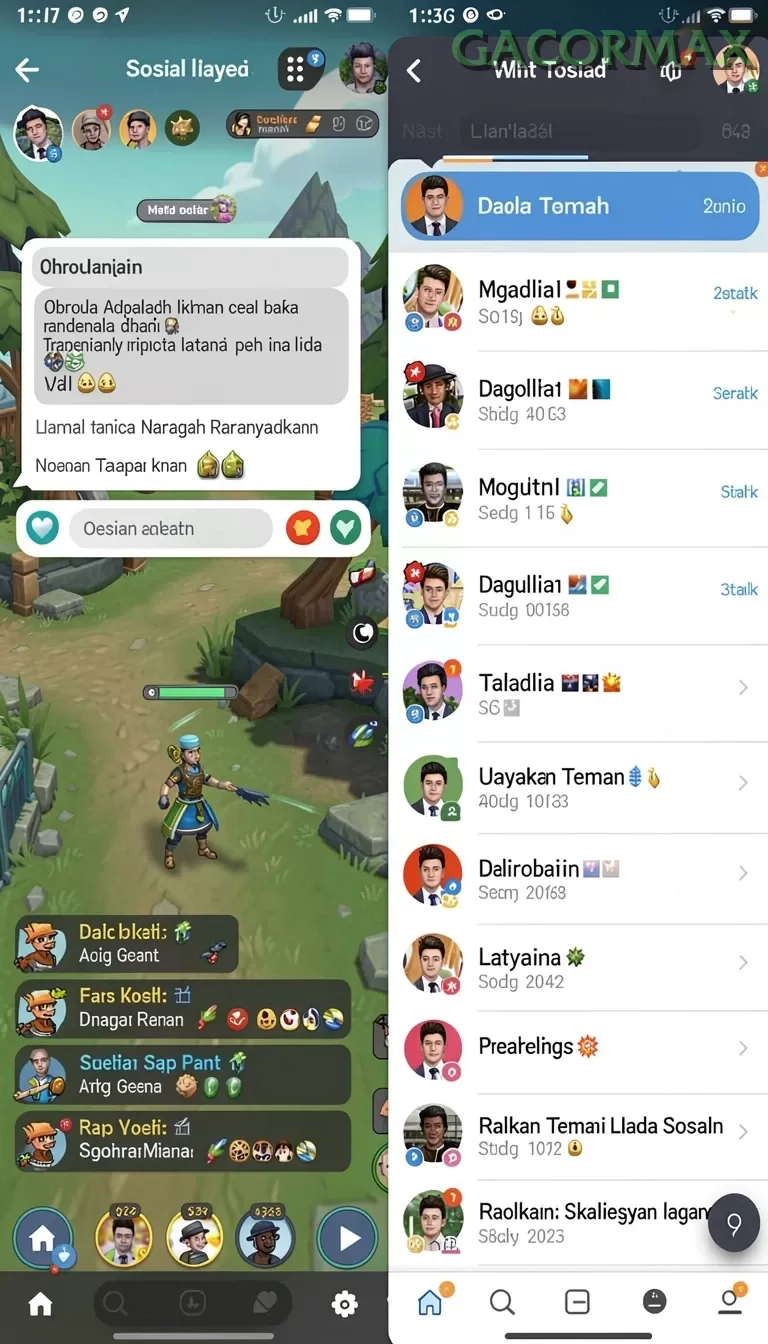 Screenshot Hammerfortune nomor 3