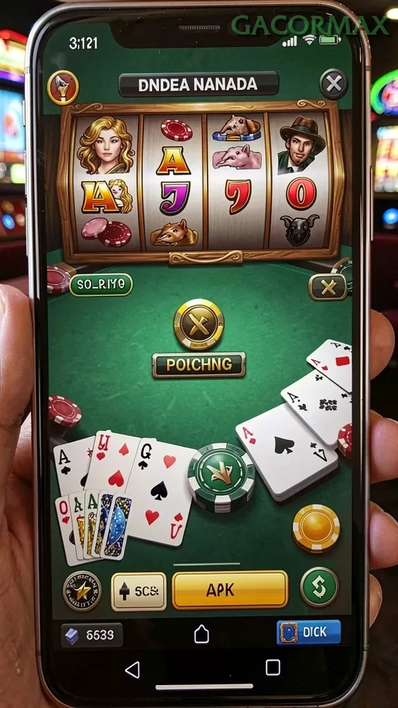 Screenshot Hammerfortune nomor 2