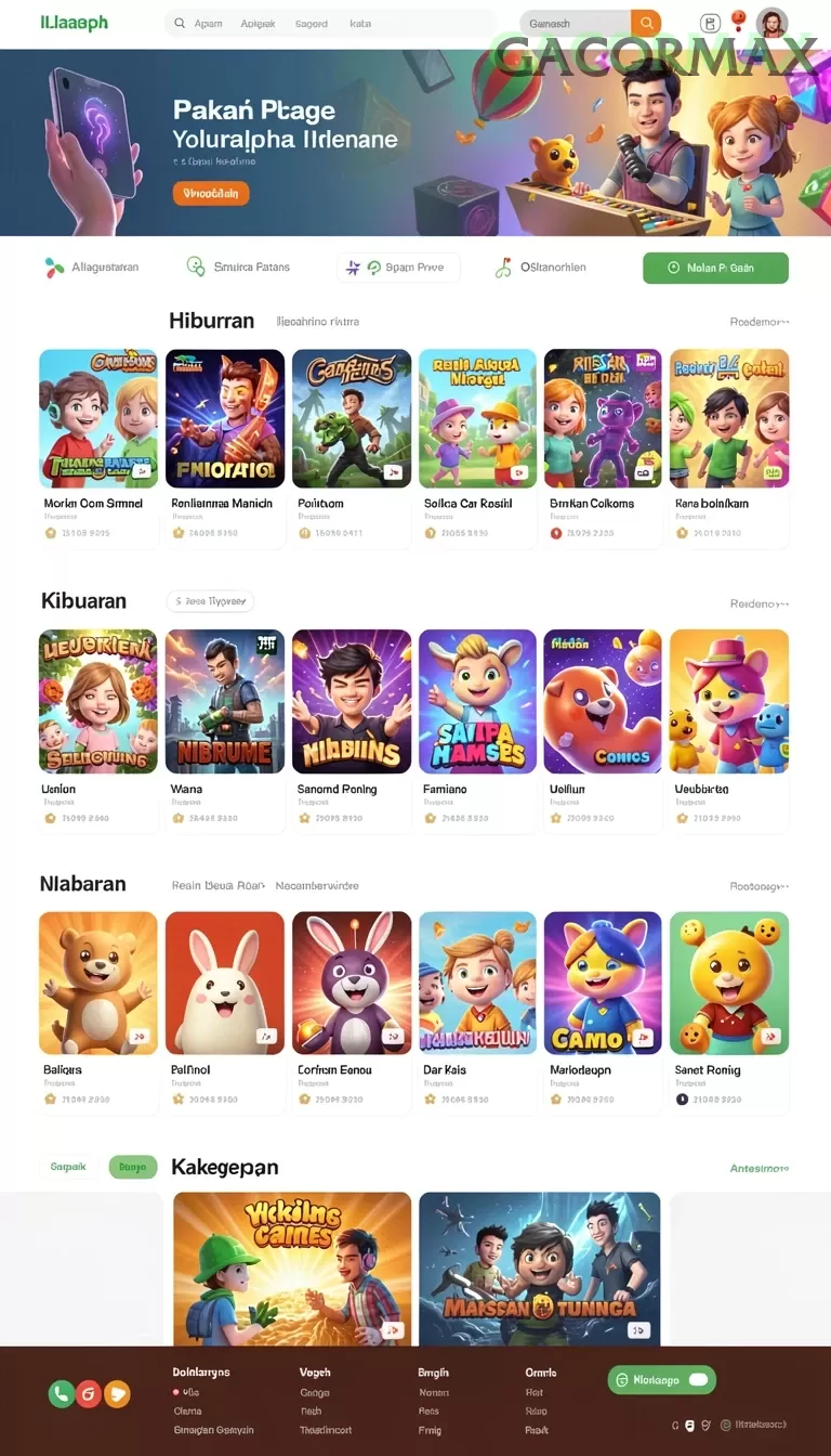 Screenshot Fungame777 nomor 2